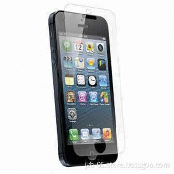 Screen Protector for iPhone 5C (Anti-fingerprint), Easy to Remove for Multiple Use